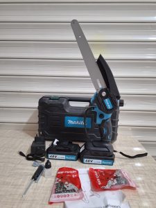 اره شارژی ماکیتا مدل makita-48v تیغه ۲۰ سانت
